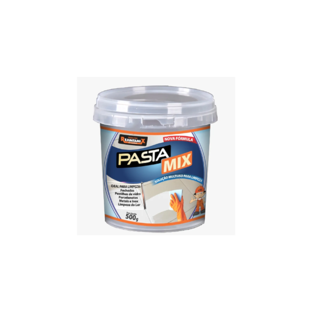 PastaMIX Pastosa 500g - REJUNTAMIX PastaMIX Pastosa 500g - REJUNTAMIX