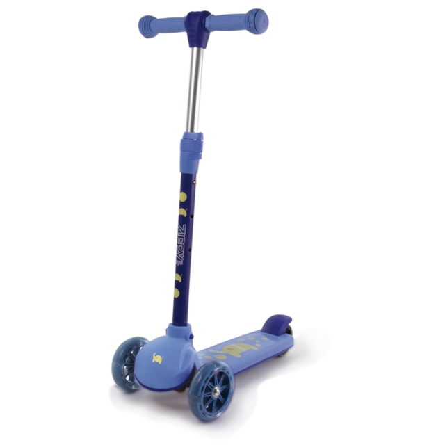 Patinete 3 Rodas Zippy Toys Azul