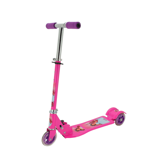 Patinete 3 Wheels Zippy Toys Princesas