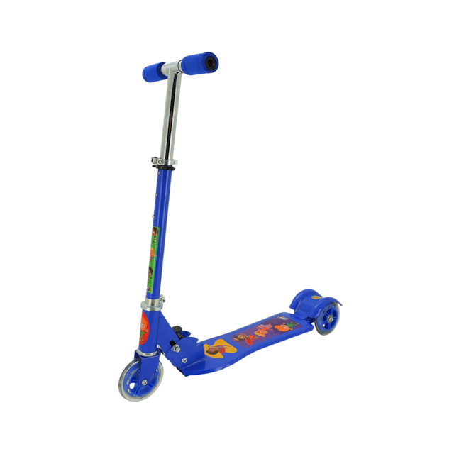 Patinete 3 Wheels Zippy Toys Super Heróis