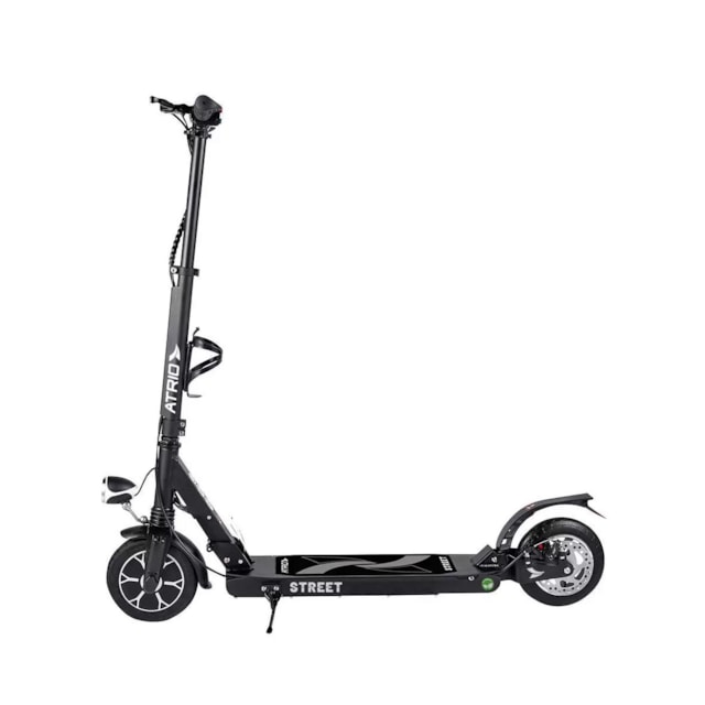 Patinete Eletrico Street 8 Pol 250w 7,5ah 25km/h 20km 120kgs - ES323