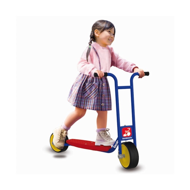 Patinete Escolar 4 anos Patinete Escolar 4 anos