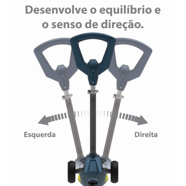 Patinete Skatenet Easy Rider - 1535 Patinete Skatenet Easy Rider - 1535