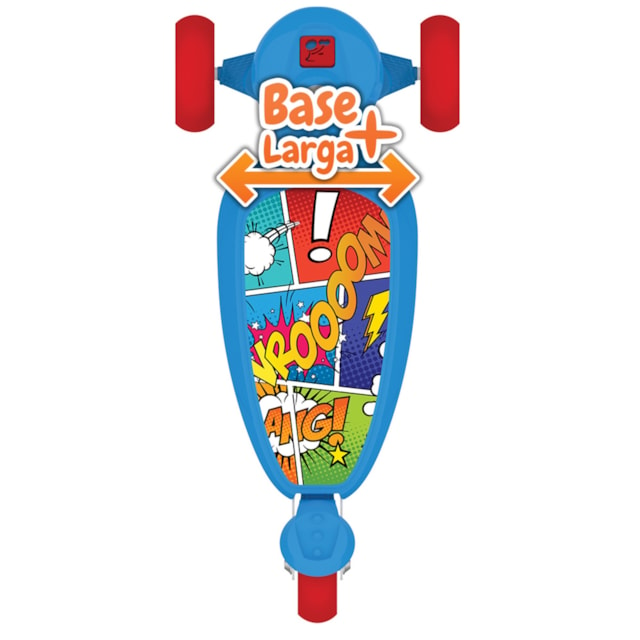 Patinete Skatenet Kid Azul