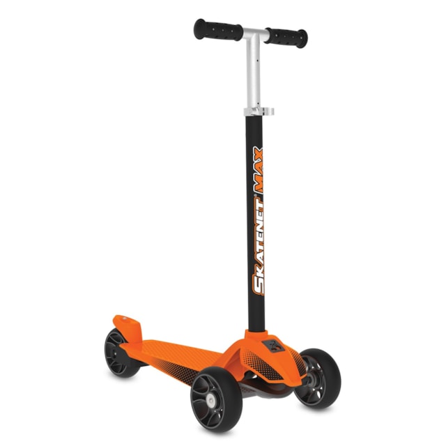 Patinete Skatenet Max Laranja