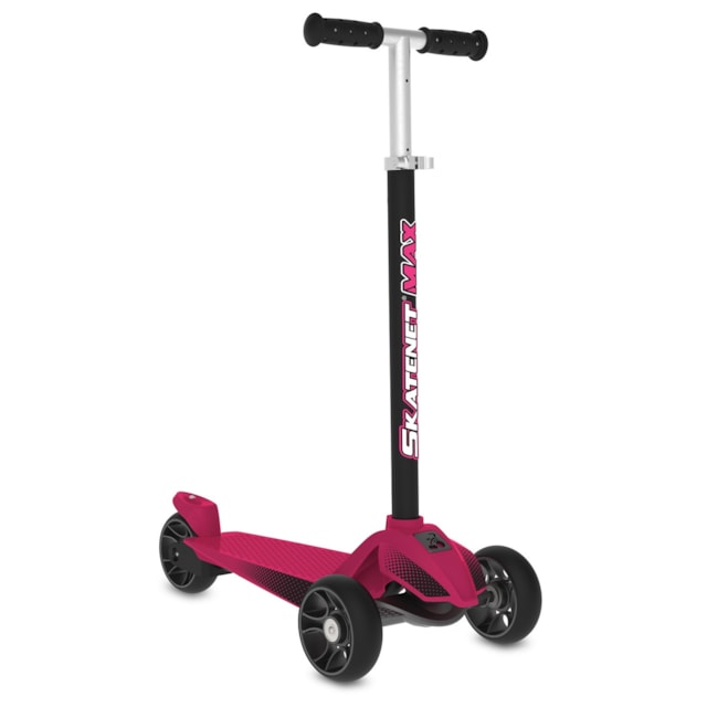 Patinete Skatenet Max Rosa