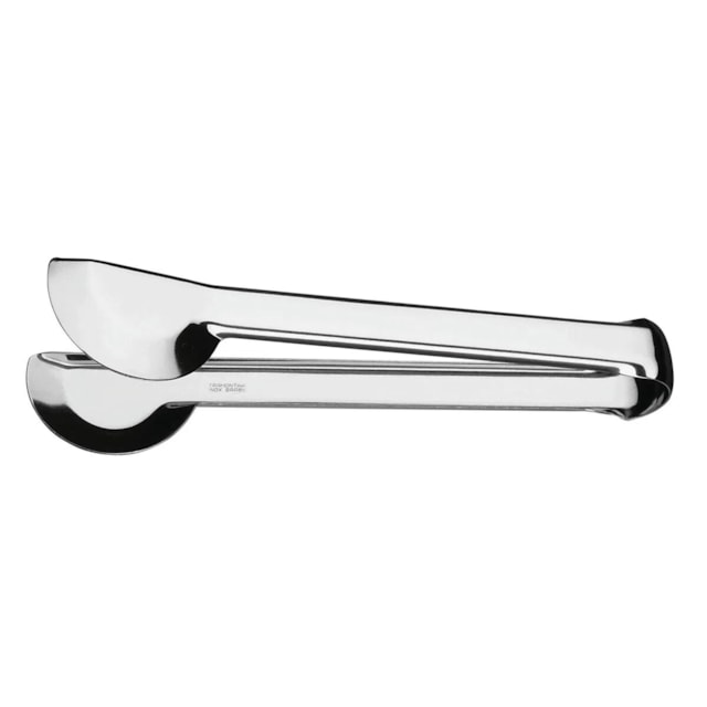 Pegador de Gelo Tramontina Utility em Aço Inox