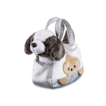 Pelúcia Cutie Handbags Multikids Beagle