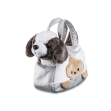 Pelúcia Cutie Handbags Multikids Beagle Pelúcia Cutie Handbags Multikids Beagle