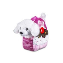 Pelúcia Cutie Handbags Multikids Poodle