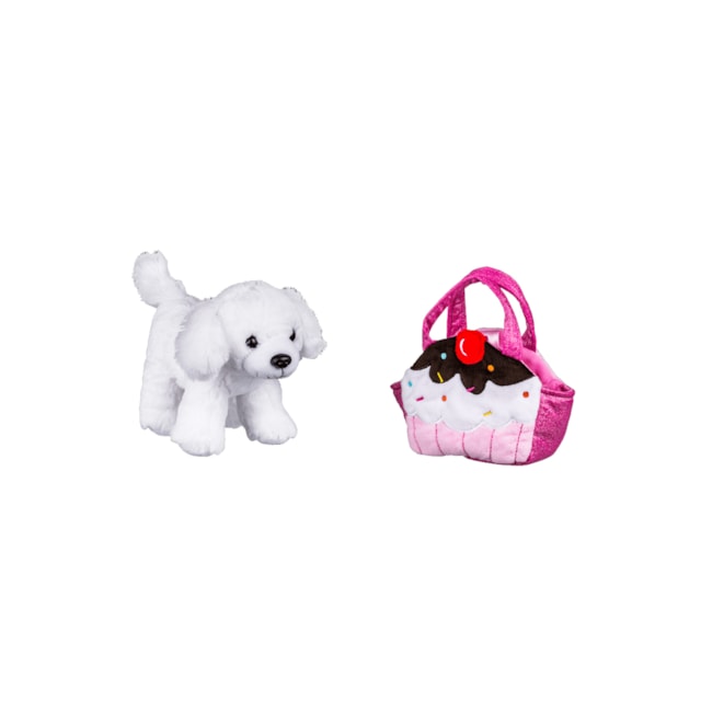 Pelúcia Cutie Handbags Multikids Poodle