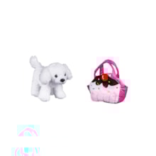 Pelúcia Cutie Handbags Multikids Poodle Pelúcia Cutie Handbags Multikids Poodle