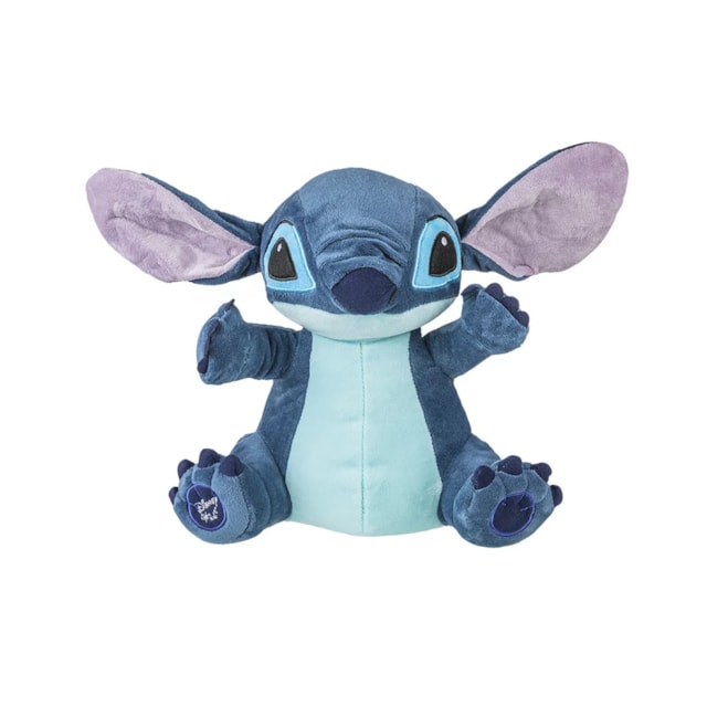 Pelúcia Disney Kiss Kiss com Mecanismo Multikids Stitch