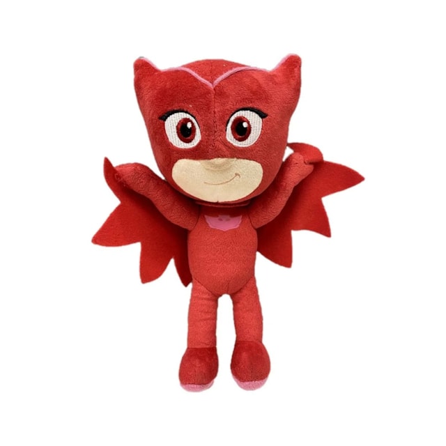 Pelúcia Pj Masks 45cm Multikids CORUJITA