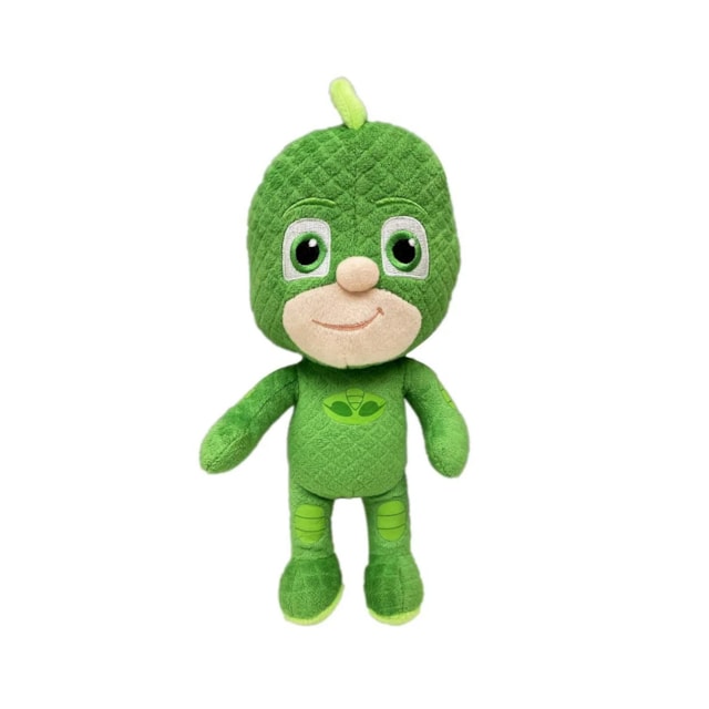 Pelúcia Pj Masks 45cm Multikids LAGARTIXO