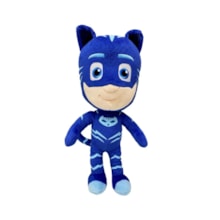 Pelúcia Pj Masks 45cm Multikids MENINO GATO