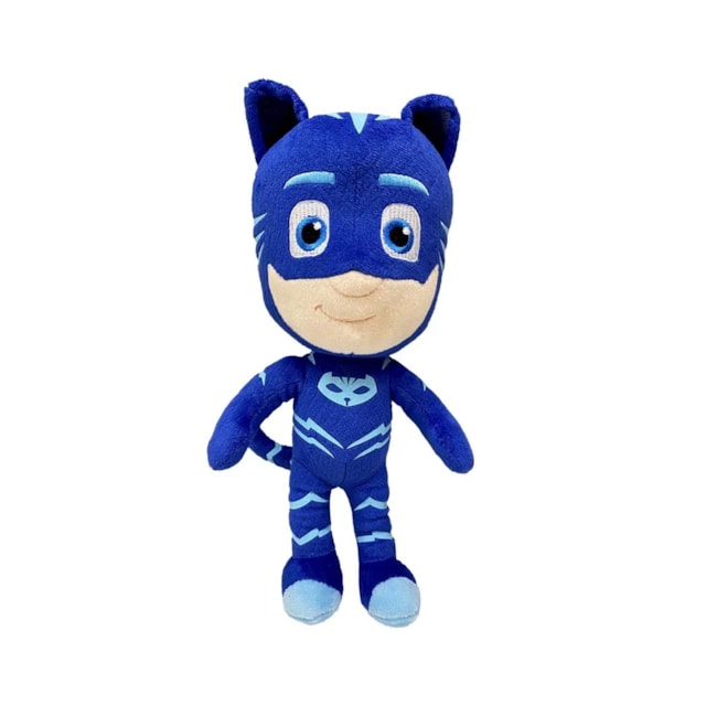 Pelúcia Pj Masks 45cm Multikids MENINO GATO