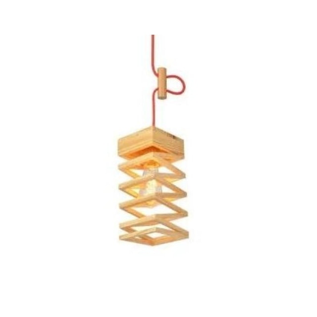 Pendente Oka Twist 1 x E27 - AVANT Pendente Oka Twist 1 x E27 - AVANT