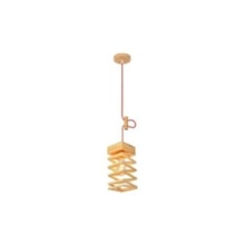 Pendente Oka Twist 1 x E27 - AVANT Pendente Oka Twist 1 x E27 - AVANT