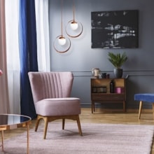 Pendente Orion Cobre - Enerlux Pendente Orion Cobre - Enerlux