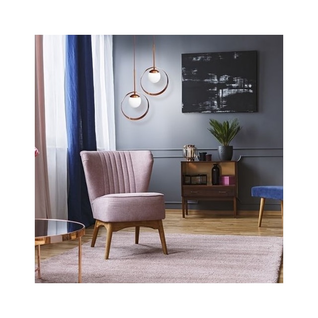 Pendente Orion Cobre - Enerlux Pendente Orion Cobre - Enerlux