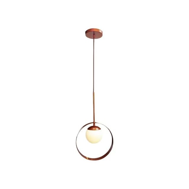 Pendente Orion Cobre - Enerlux Pendente Orion Cobre - Enerlux