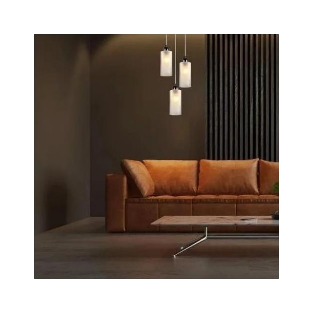 Pendente Primus Smooth 3 x E27 - AVANT Pendente Primus Smooth 3 x E27 - AVANT