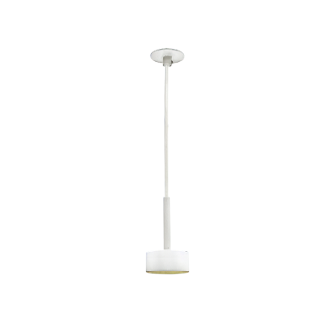 Pendente Puck Branco 6,5W 57x97mm - ENERLUX Pendente Puck Branco 6,5W 57x97mm - ENERLUX