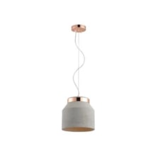 Pendente Stove 26cm 1 x E27 - AVANT Pendente Stove 26cm 1 x E27 - AVANT
