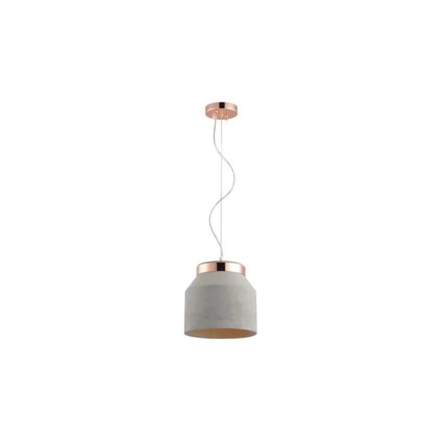 Pendente Stove 26cm 1 x E27 - AVANT Pendente Stove 26cm 1 x E27 - AVANT