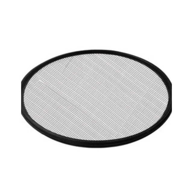 Peneira Aro Plástico Arroz Preto 55cm - Comep Peneira Aro Plástico Arroz Preto 55cm - Comep