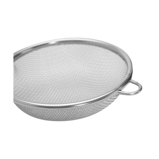 Peneira para Cozinha em Aço Inox 10 cm Mimo Style