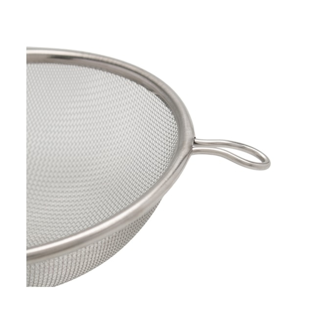 Peneira para Cozinha em Aço Inox 14 cm Mimo Style