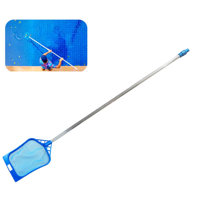 Peneira Plus Prática para Piscina com Cabo de 1,5m - NETUNO Peneira Plus Prática para Piscina com Cabo de 1,5m - NETUNO