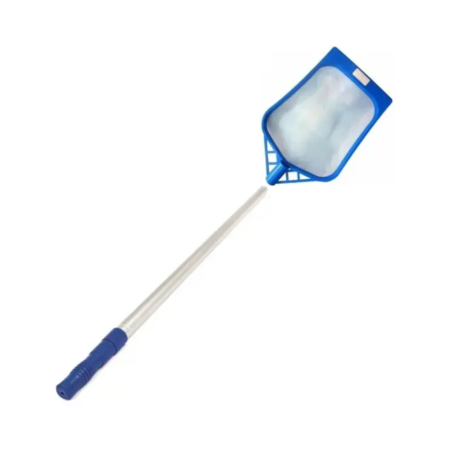 Peneira Plus Prática para Piscina com Cabo de 1,5m - NETUNO Peneira Plus Prática para Piscina com Cabo de 1,5m - NETUNO