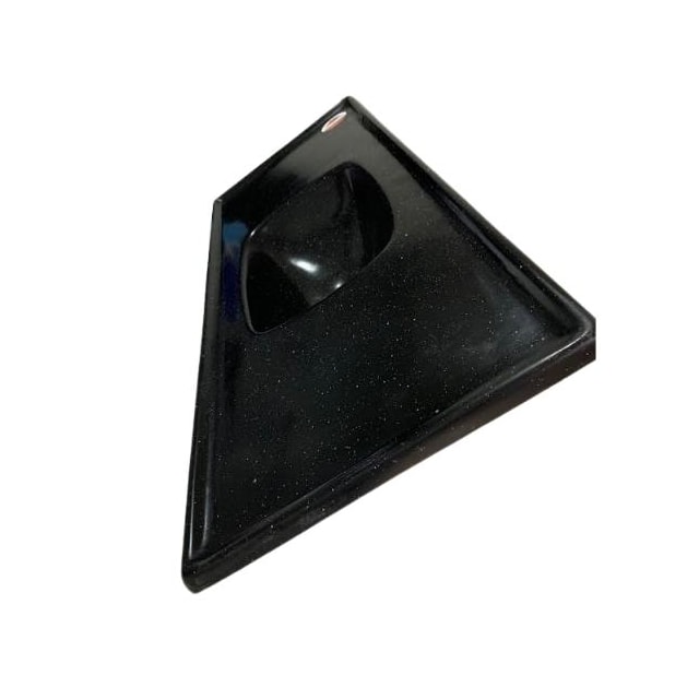 Pia de Cozinha 1,00 x 0,50m Grafite Granitado Fibra - FORTMÁRMORE Pia de Cozinha 1,00 x 0,50m Grafite Granitado Fibra - FORTMÁRMORE