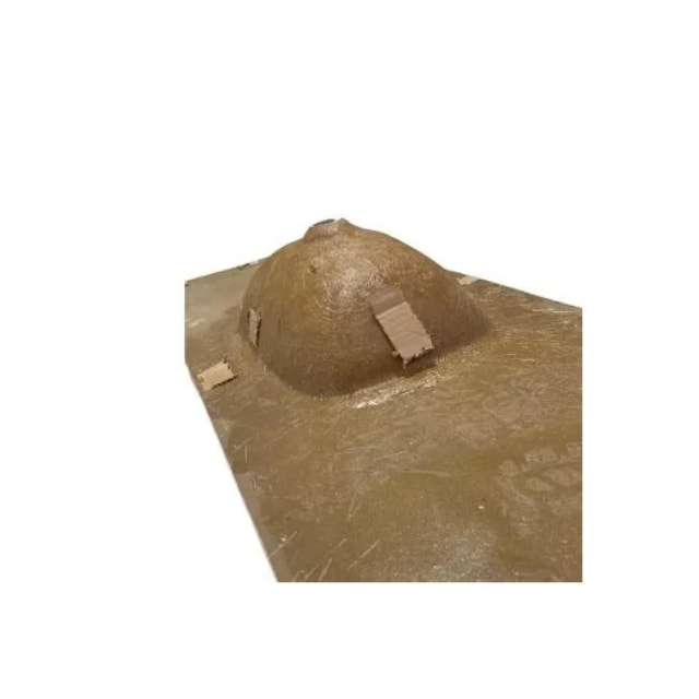 Pia de Cozinha 1,50 x 0,50m Cinza Granitado Fibra - FortMármore  Pia de Cozinha 1,50 x 0,50m Cinza Granitado Fibra - FortMármore