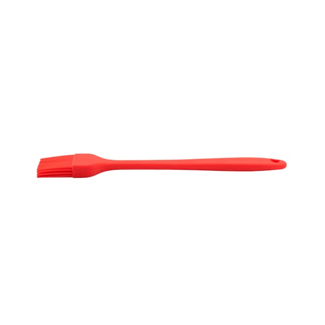 Pincel de Silicone Vermelho Mimo Style