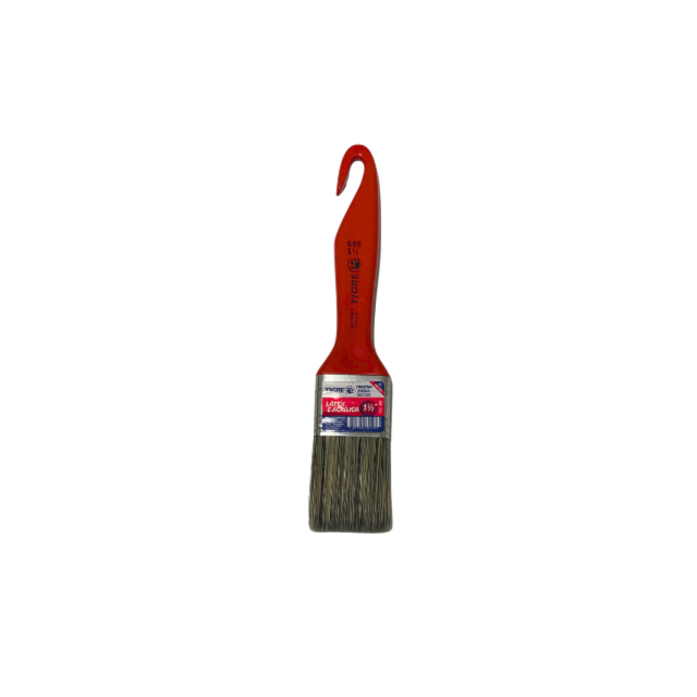 Pincel Trincha 1.1/2" LAT/ACR Econômico MD 695" - TIGRE Pincel Trincha 1.1/2" LAT/ACR Econômico MD 695" - TIGRE