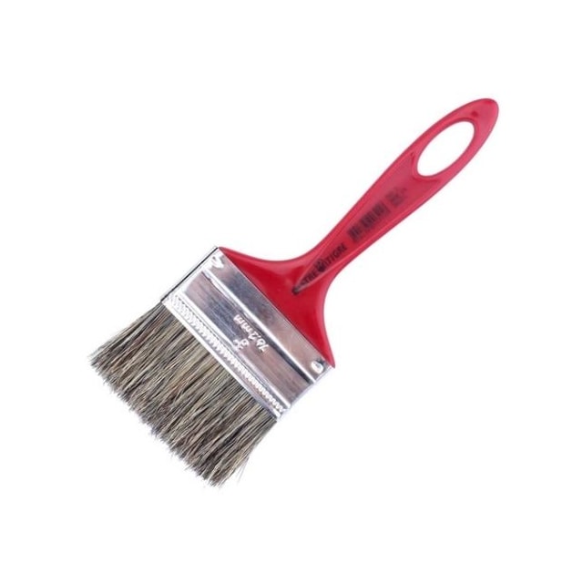 Pincel Trincha 3" LAT/ACR 500 - TIGRE | Compensa Mais