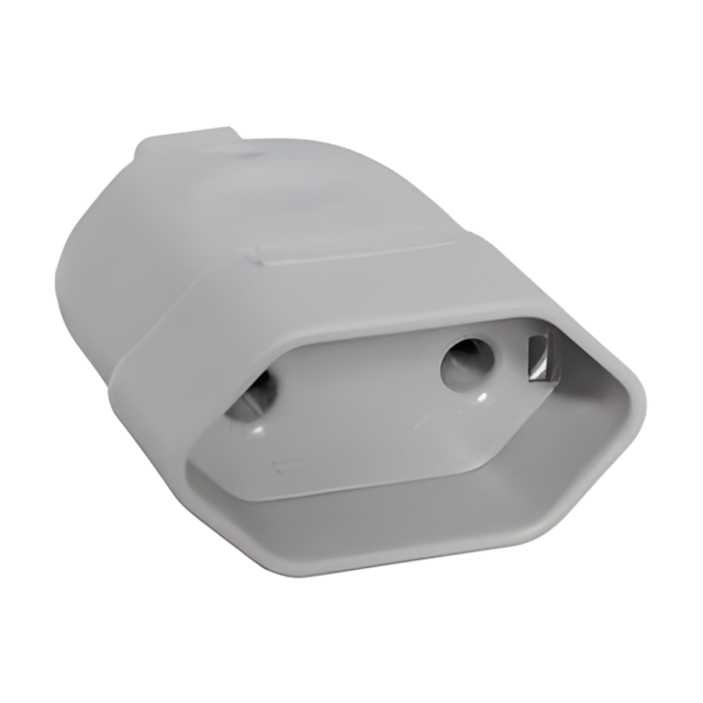 Pino Fêmea Cinza 2P 10A - TRAMONTINA