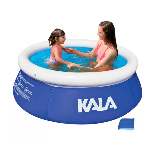 Piscina Fast Set 1000 Litros - KALA