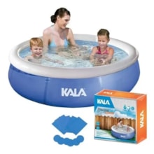 Piscina Fast Set 1000 Litros - KALA