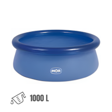 Piscina Infantil Inflável 1.000L - MOR