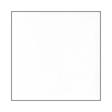 Piso Aurora Branco 46x46 Tipo A - CERBRAS