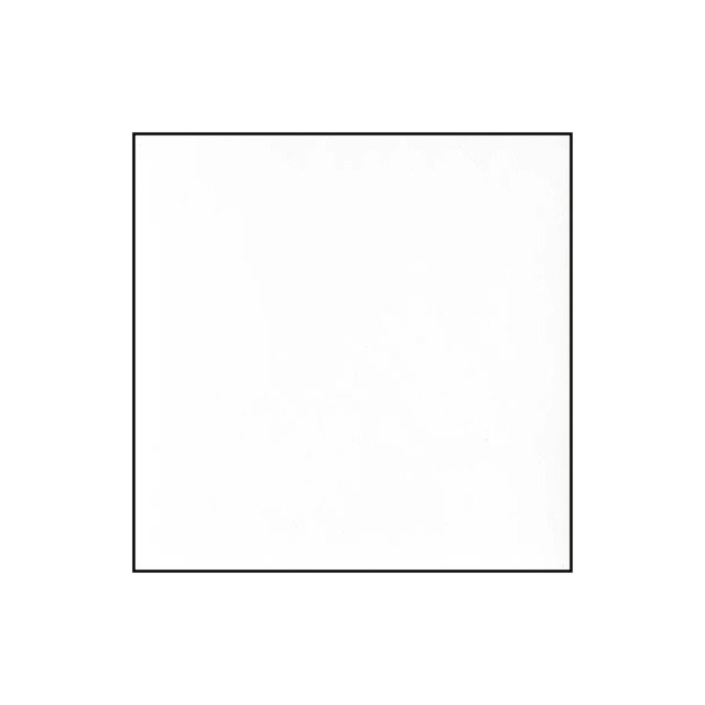 Piso Aurora Branco 46x46 Tipo A - CERBRAS