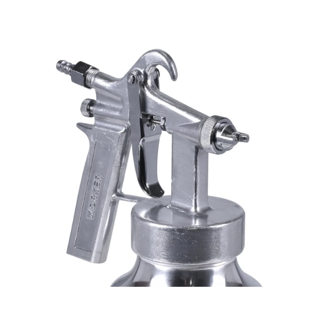 Pistola para Pintura Ar Direto Pro - Worker Pistola para Pintura Ar Direto Pro - Worker