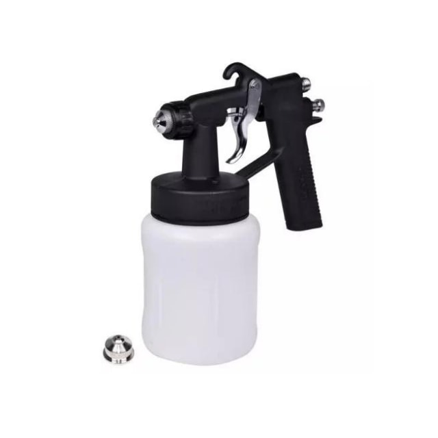 Pistola para Pintura Ar Direto - WORKER Pistola para Pintura Ar Direto - WORKER