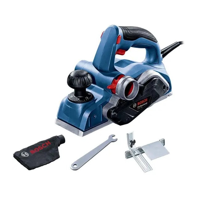 Plaina GHO 700 220V - BOSCH Plaina GHO 700 220V - BOSCH