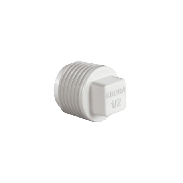 Plug Roscável (Bujão) 1/2" - Krona